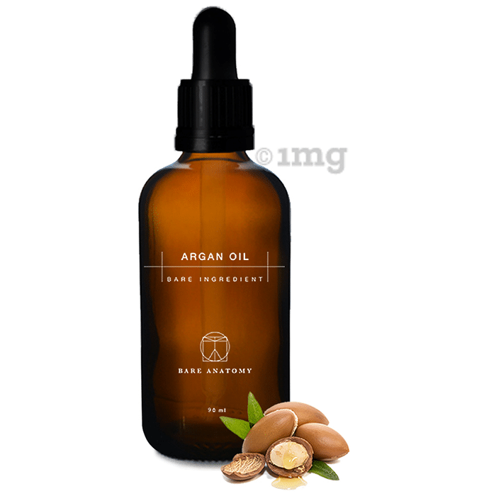 Bare Anatomy Argan Oil