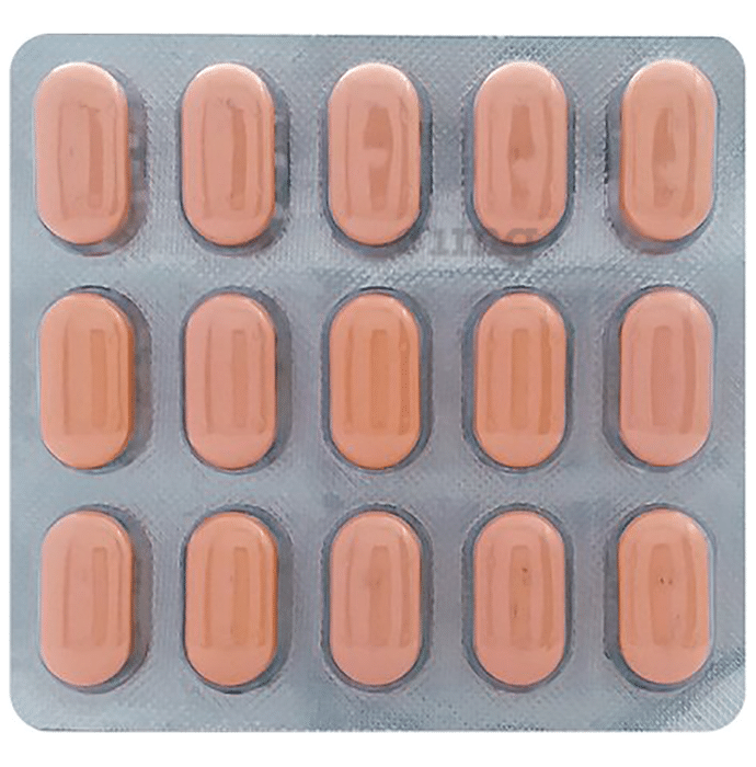 Tiban M 1000mg Tablet Er View Uses Side Effects Price And Substitutes 1mg