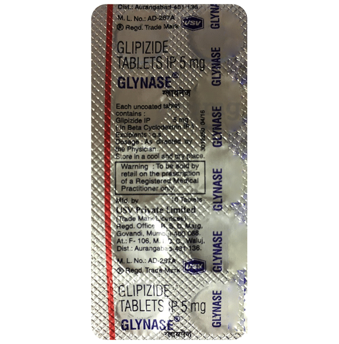 Glynase Tablet View Uses Side Effects Price And Substitutes 1mg Glynase Tablet View Uses Side Effects Price And Substitutes 1mg