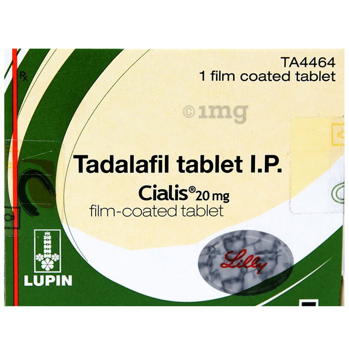Cialis 20mg Online
