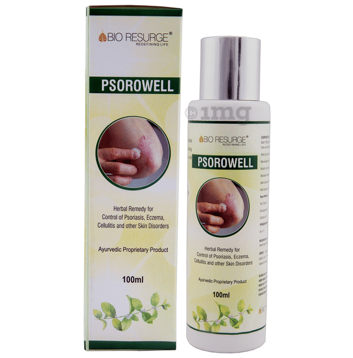 Bio Resurge Psorowell Oil