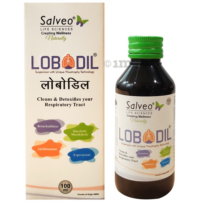 Salveo Lobodil Suspension