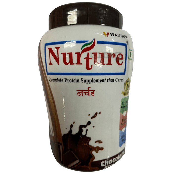 Nurture Complete Protein Supplement Chocolate