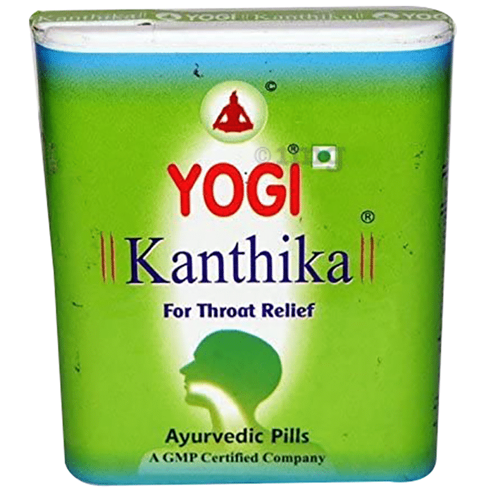 Yogi Kanthika Ayurvedic Pills