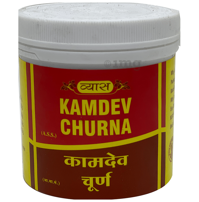 Vyas Kamdev Churna: Buy bottle of 100 gm Churna at best price in India