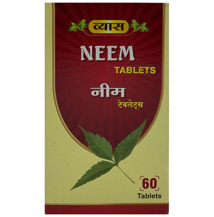 Vyas Neem Tablet