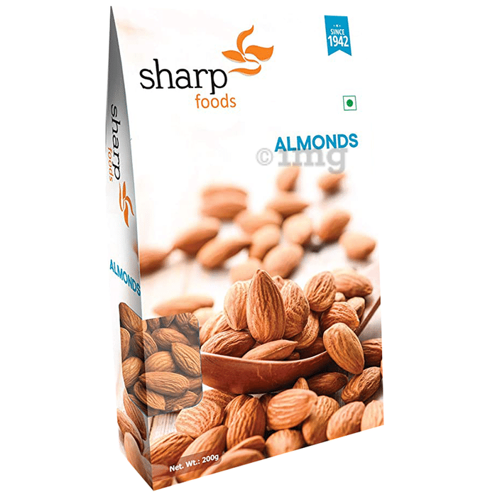 Sharp Foods Almonds