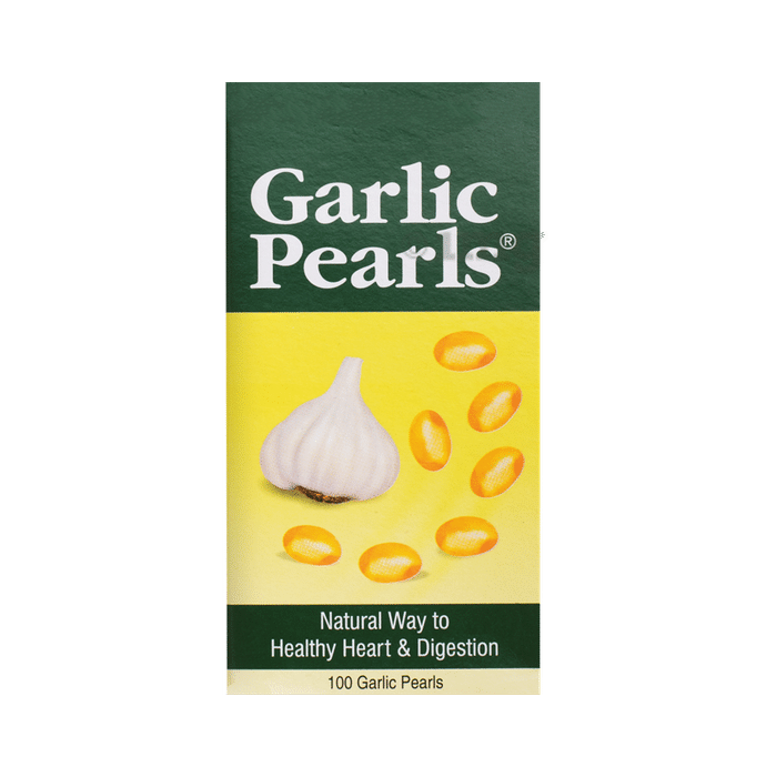Garlic Pearls Capsule