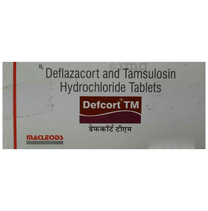 Defcort Tm Tablet View Uses Side Effects Price And Substitutes 1mg