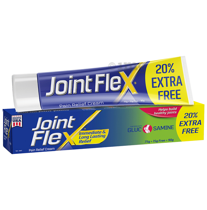 JointFlex Pain Relief Cream