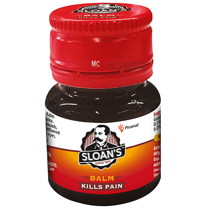 Sloan's Balm