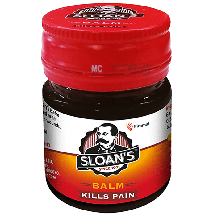 Sloan's Balm