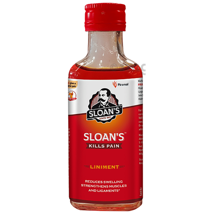 Sloan's Liniment