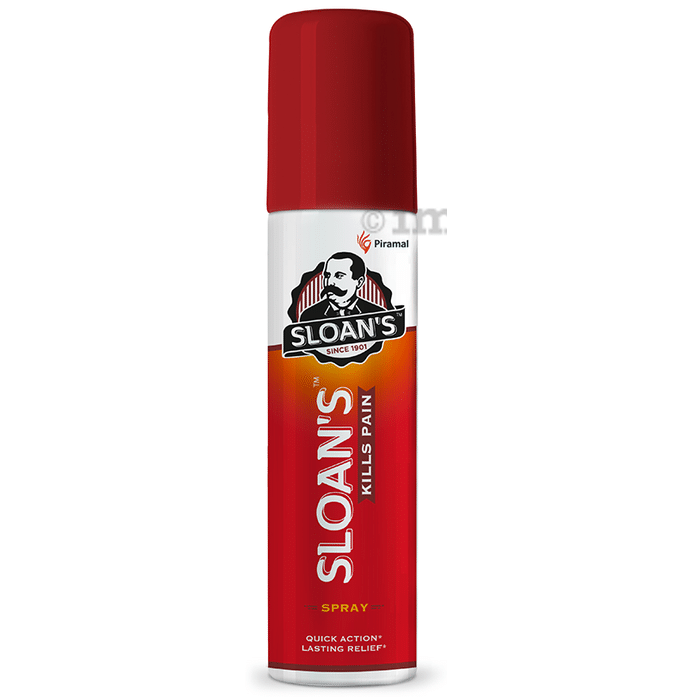 Sloan's Spray