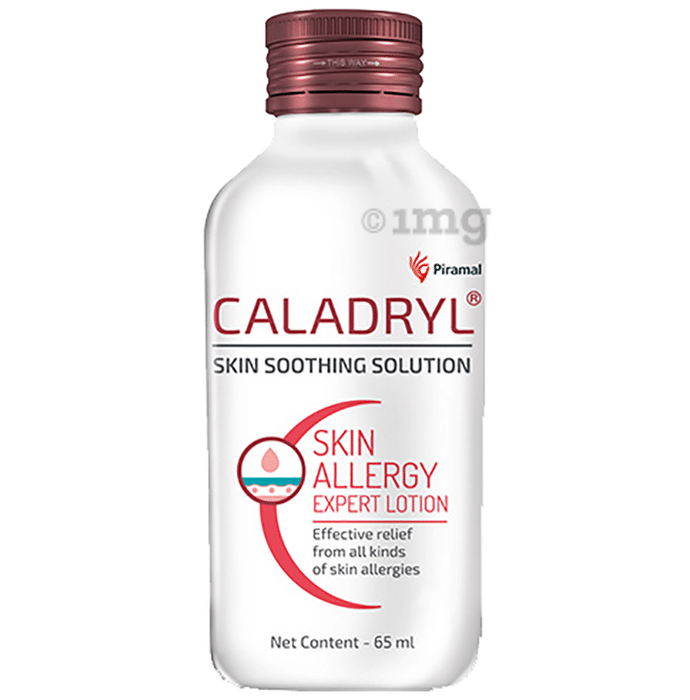 Caladryl Lotion
