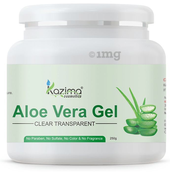Kazima Aloe Vera Gel