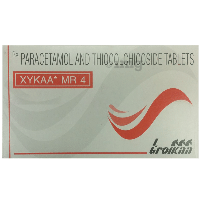 Xykaa Mr 4 Tablet View Uses Side Effects Price And Substitutes 1mg