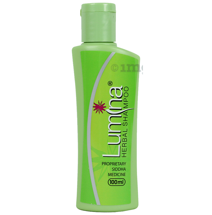 Dr Jrk Lumina Herbal Shampoo Buy Bottle Of 100 Ml Shampoo At Best Price In India 1mg