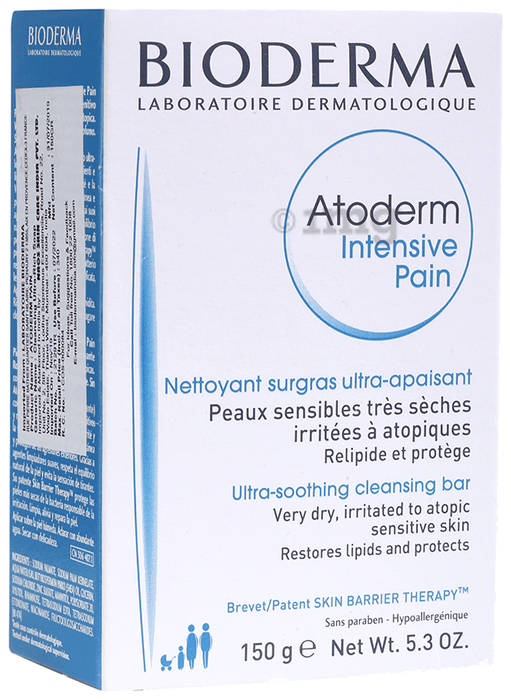 Bioderma Atoderm Intensive Baby Soap