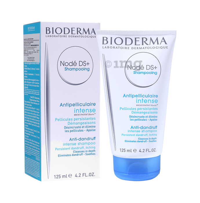Bioderma Node DS+ Shampooing Anti Dandruff Intense Shampoo Hair