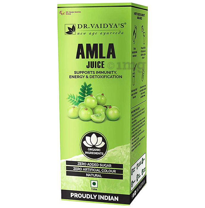 Dr. Vaidya's Amla Juice