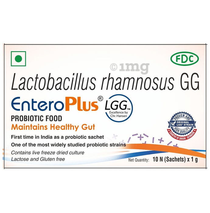 Entero Plus Sachet 1gm