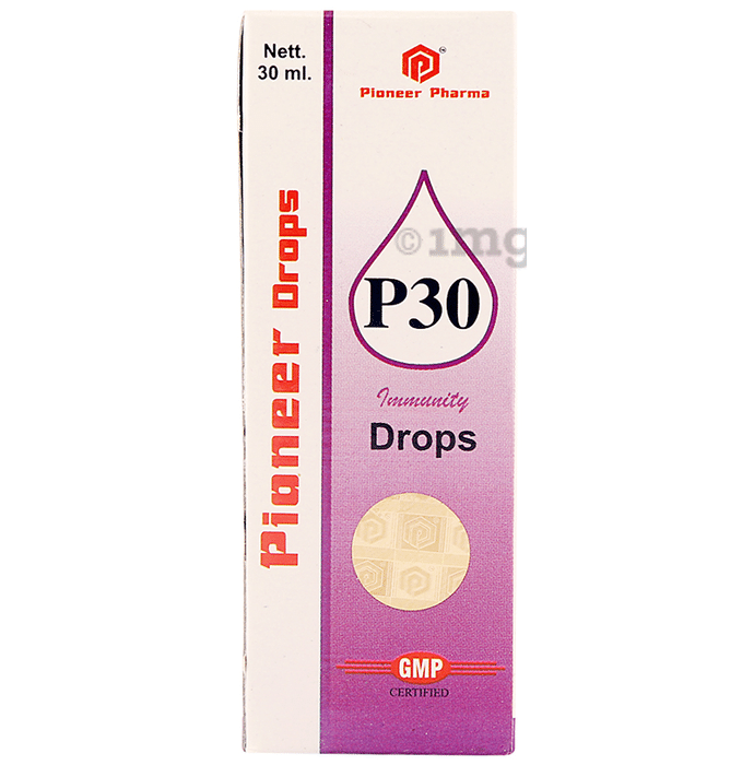 Pioneer Pharma P30 Immunity Drop