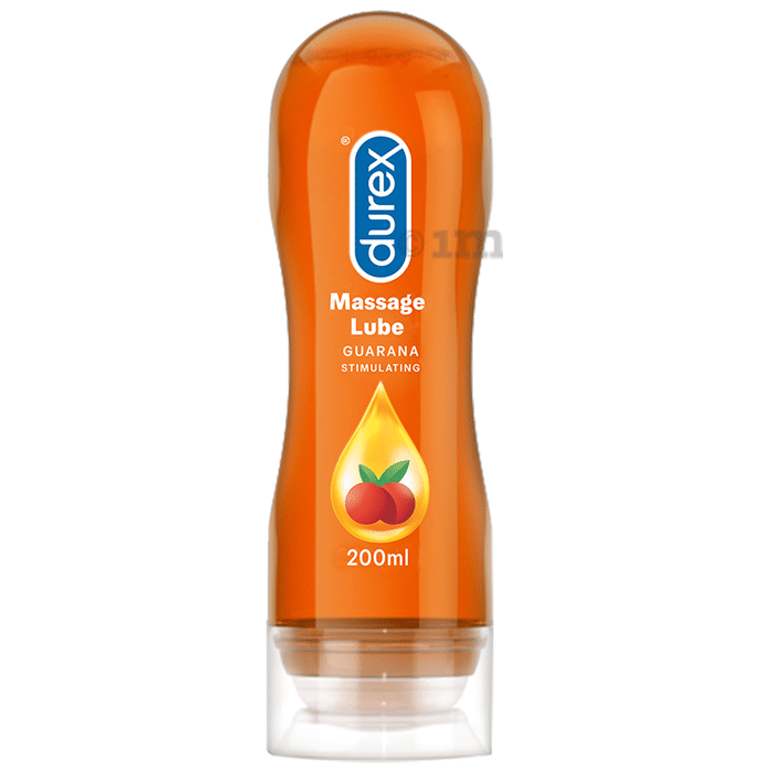 Durex Play Massage 2 in1 Intimate Lubricant & Massage Gel Stimulating