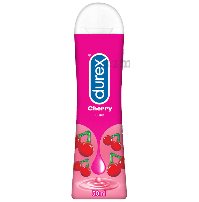 Durex Play Gel Cheeky Cherry