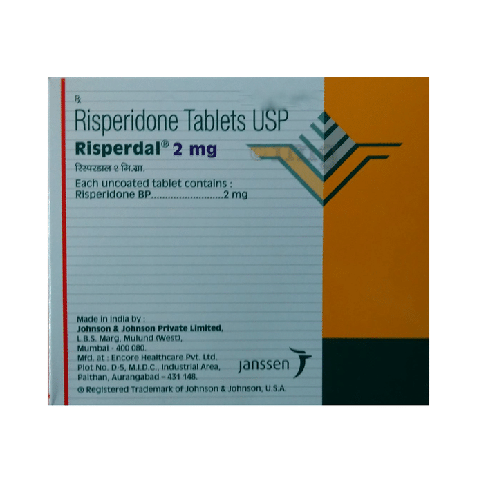 Risperdal 50 mg
