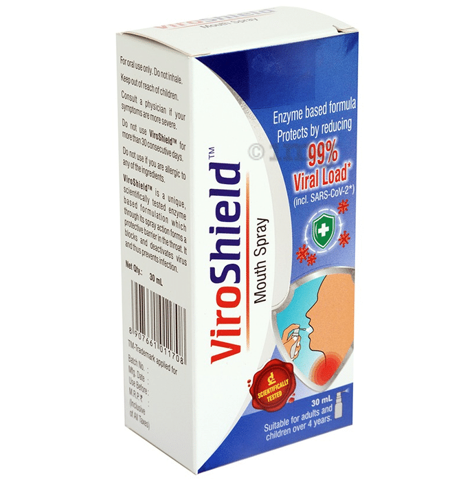 ViroShield Mouth Spray