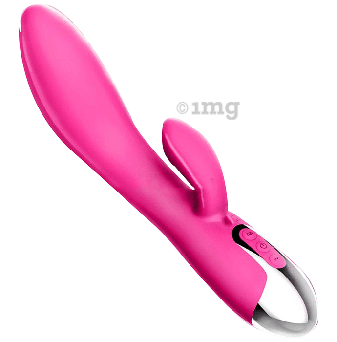 Gizmoswala 12 Function Digiheatnc Body Massager Pink