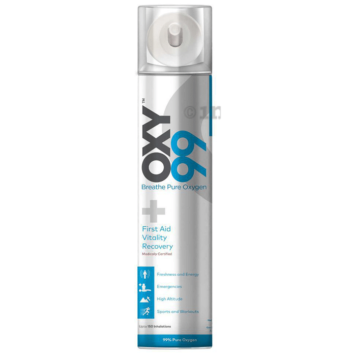Oxy99 Portable Oxygen Can