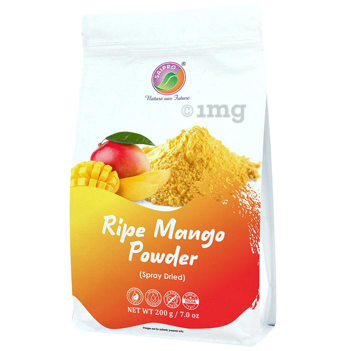 Saipro Ripe Mango Powder Spray Dried