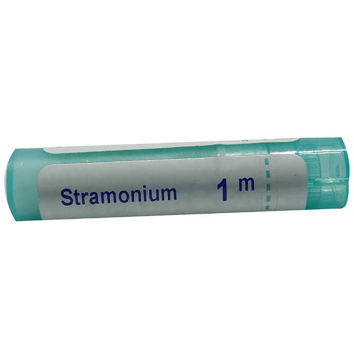 Boiron Stramonium Pellets 1M