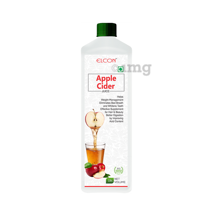 Elcon Apple Cider Juice