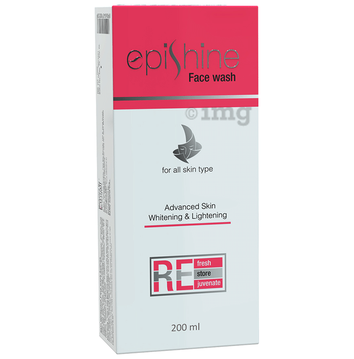 Epishine Face Wash