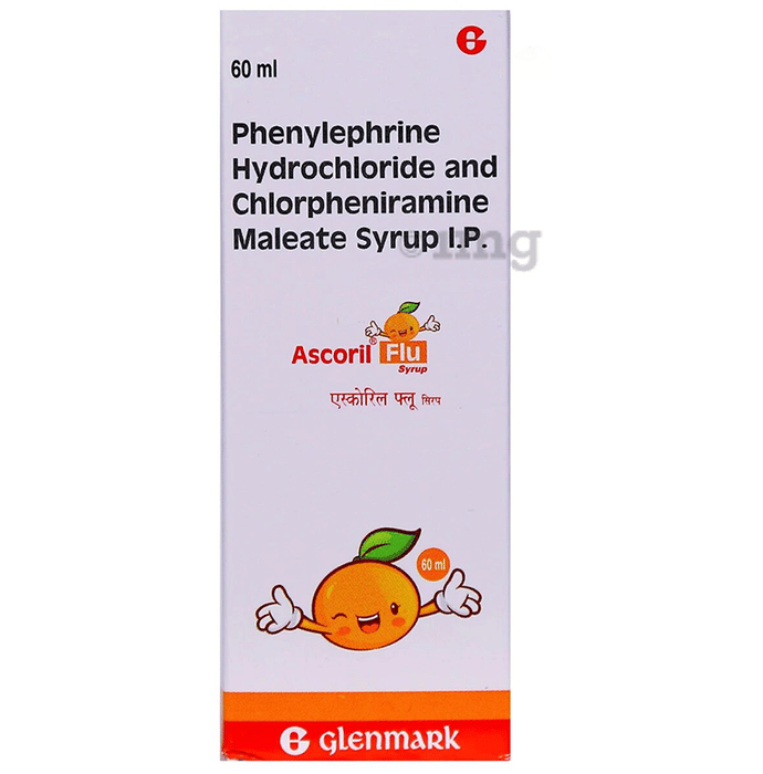 Ascoril Flu Syrup View Uses Side Effects Price And Substitutes 1mg