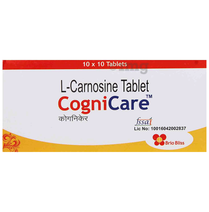 Cognicare Tablet