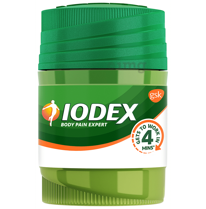 Iodex Balm