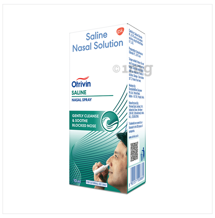 Otrinoz saline nasal drops top