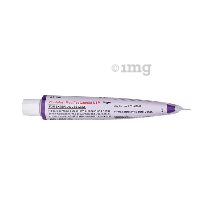 How To Apply Nipcare Cream