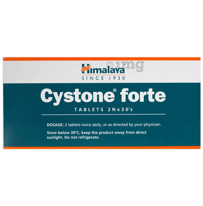 Himalaya Cystone Forte Tablet