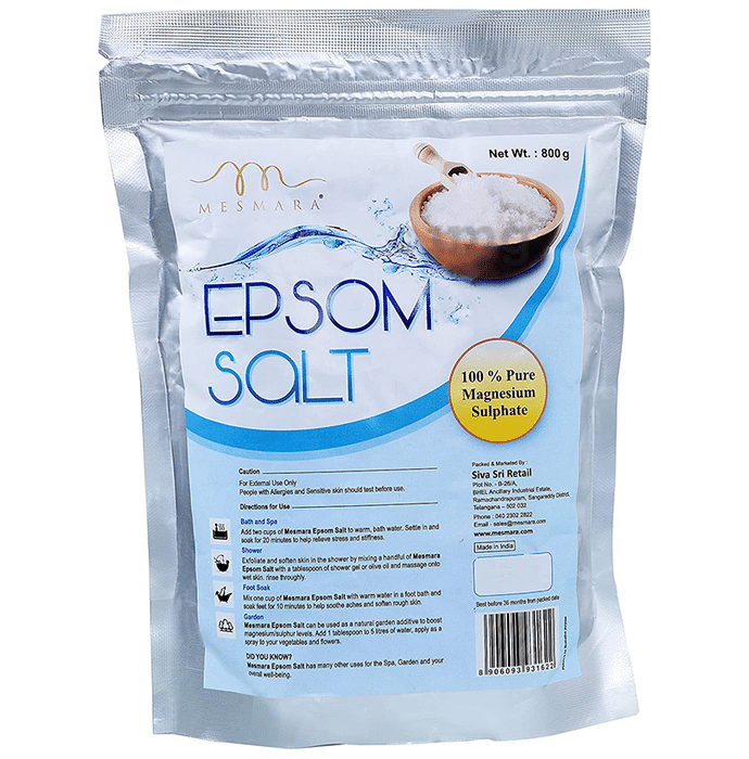 Mesmara Epsom Salt