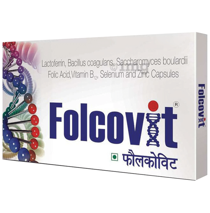 Folcovit Capsule