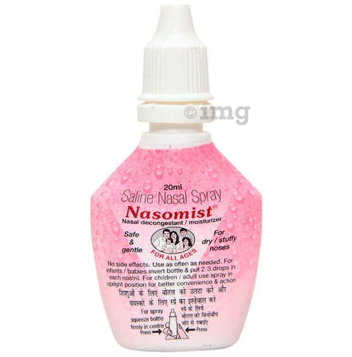 Nasomist Nasal Spray