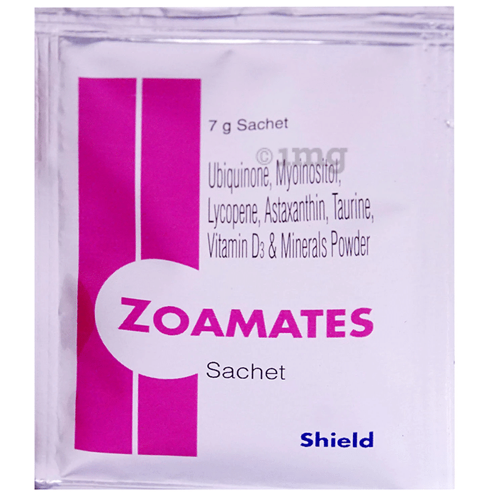 Zoamates Powder