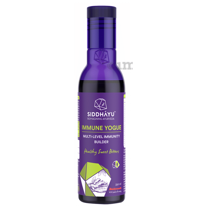 Siddhayu Immune Yogue Daily Immunity