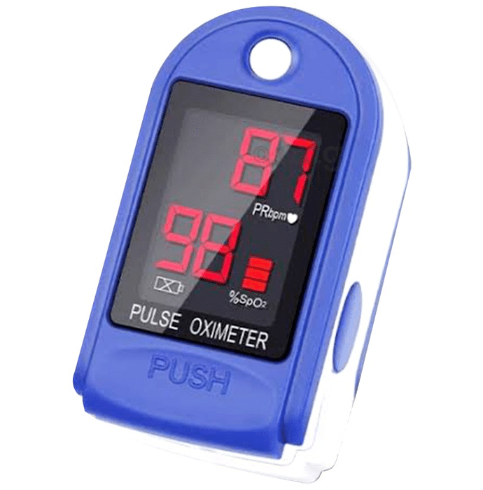 Healplex Finger Pulse Oximeter