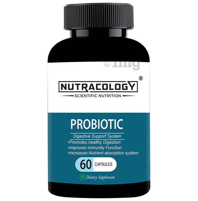 Nutracology Probiotic Capsule